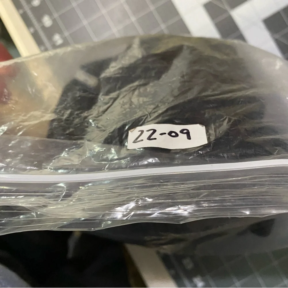 Quince Black Midi Dress - Picture 8 of 8